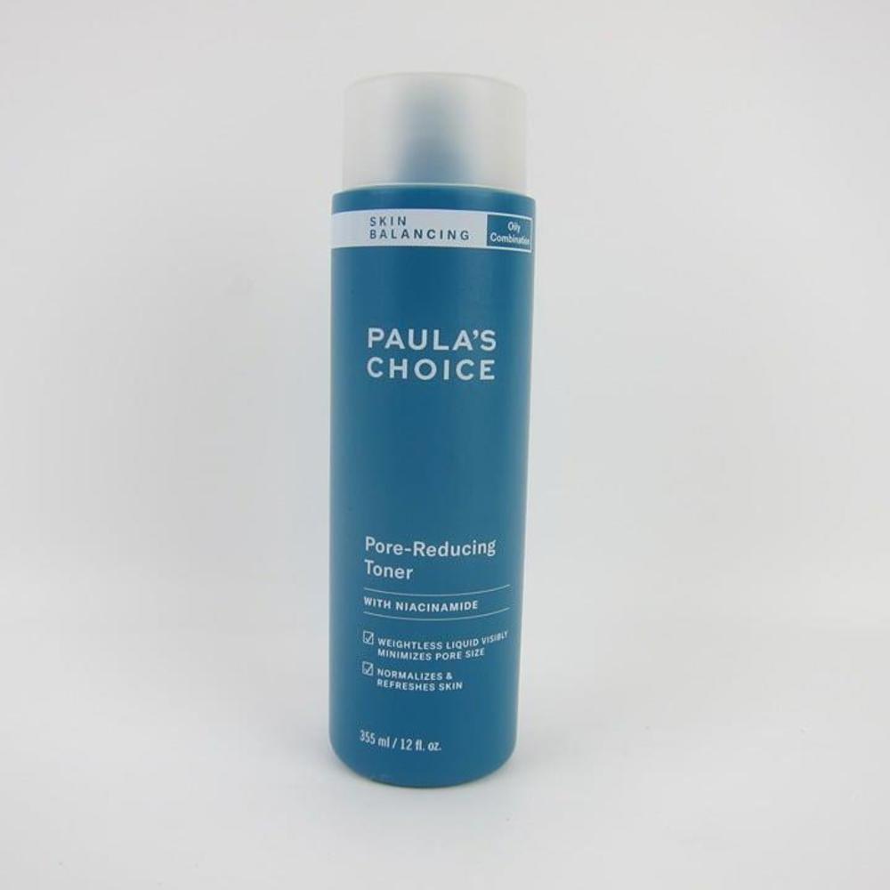 Paula's Choice Skin Balancing Pore-reducing Toner Jumbo Size 12 oz NEW